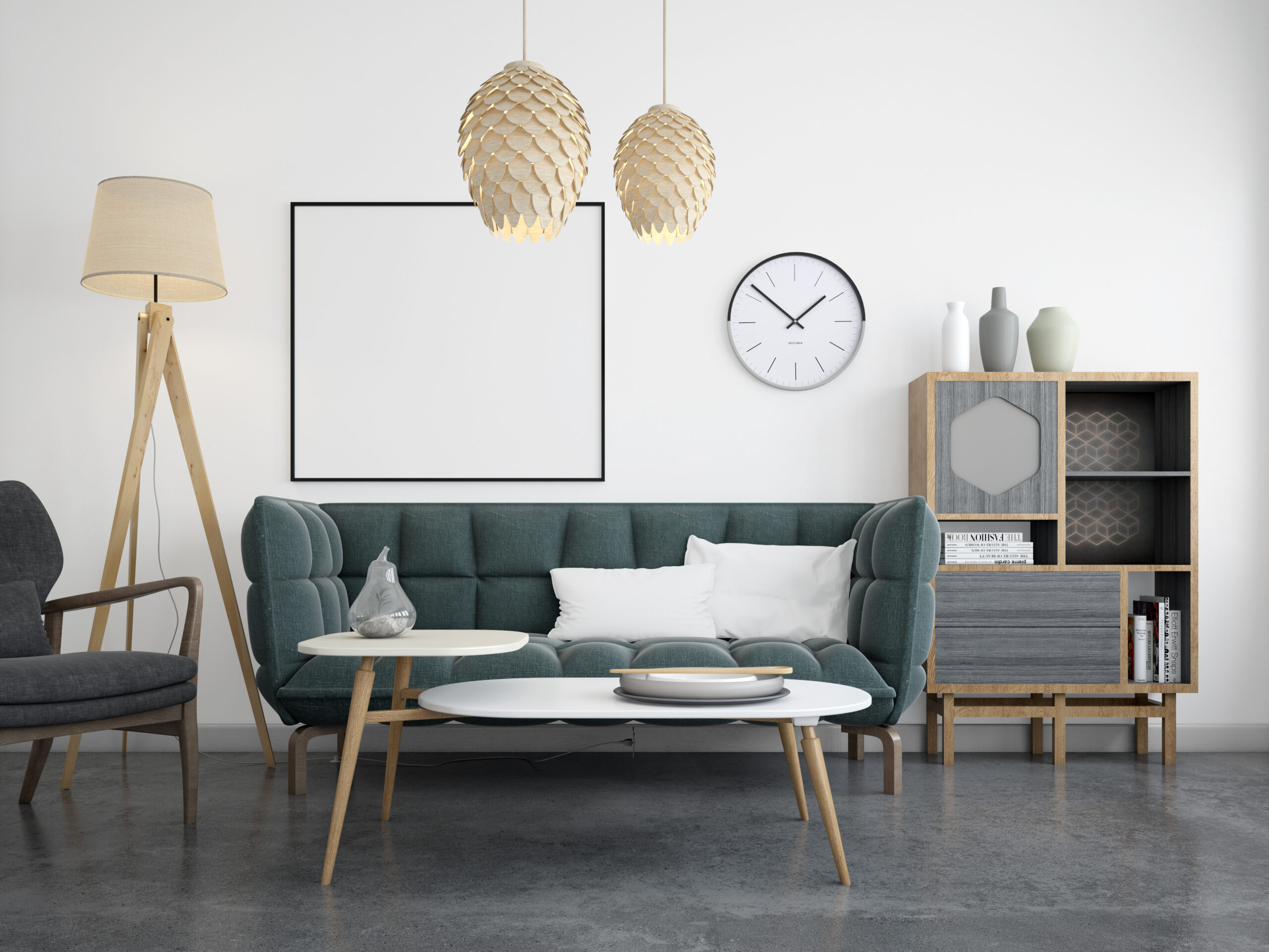 The Magic of Modern Minimalistic Lighting, power