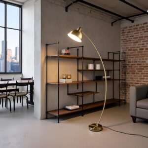 Antique Modern Floor Lamp