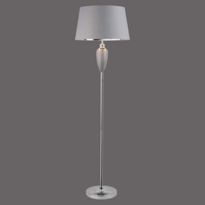 Hepburn Large Ceramic Floor Lamp