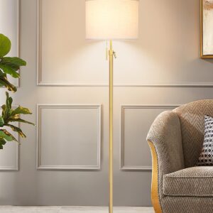 Modern Gold Qingmiao Floor Lamps