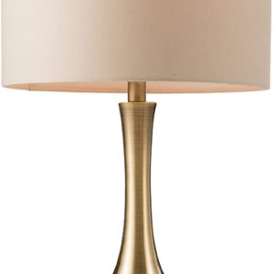 National Lighting Modern Table Lamp