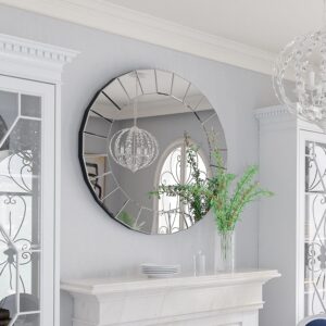 Decorative Art Wall Mirror
