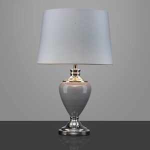 Hepburn Large Ceramic Table Lamp