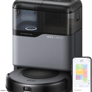 Robot Vacuum Cleaner with Mop