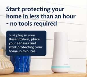 SimpliSafe Home Security System