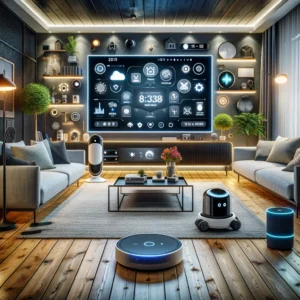 Smart Homes