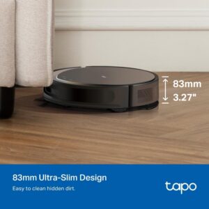 Tapo Suction Robot Vacuum Cleaner