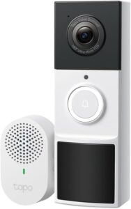 Tapo Wireless Security Doorbell